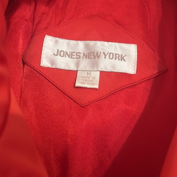 RED IS IN SEASON - Long Puffer in perfect conditions - Picture 3 of 6